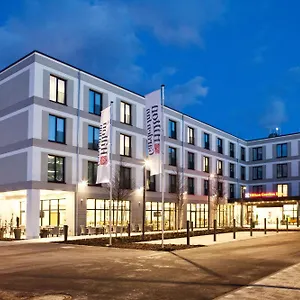 4* فندق Hilton Garden Munich Messe
